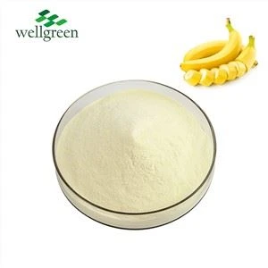 Bananenfruitpoeder
