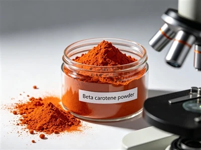 Kiezen voor bèta-caroteen: natuurlijke versus synthetische industriële kwalit...